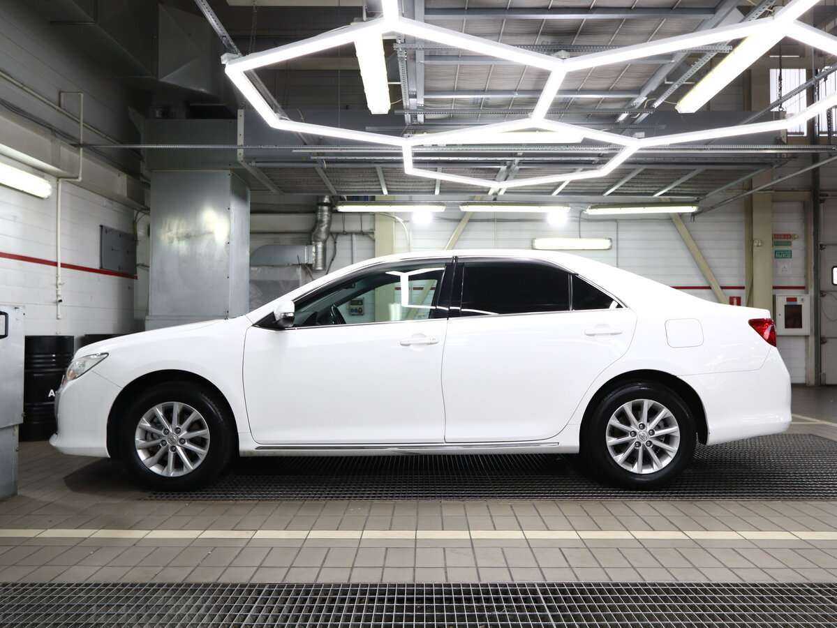 Toyota Camry, 2013 Фото №7