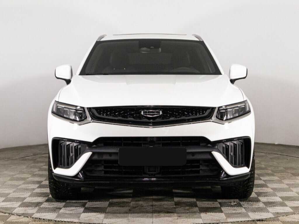 Geely Tugella, 2024 Фото №2