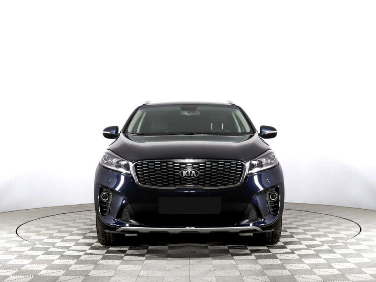 Kia Sorento, 2019 Фото №2