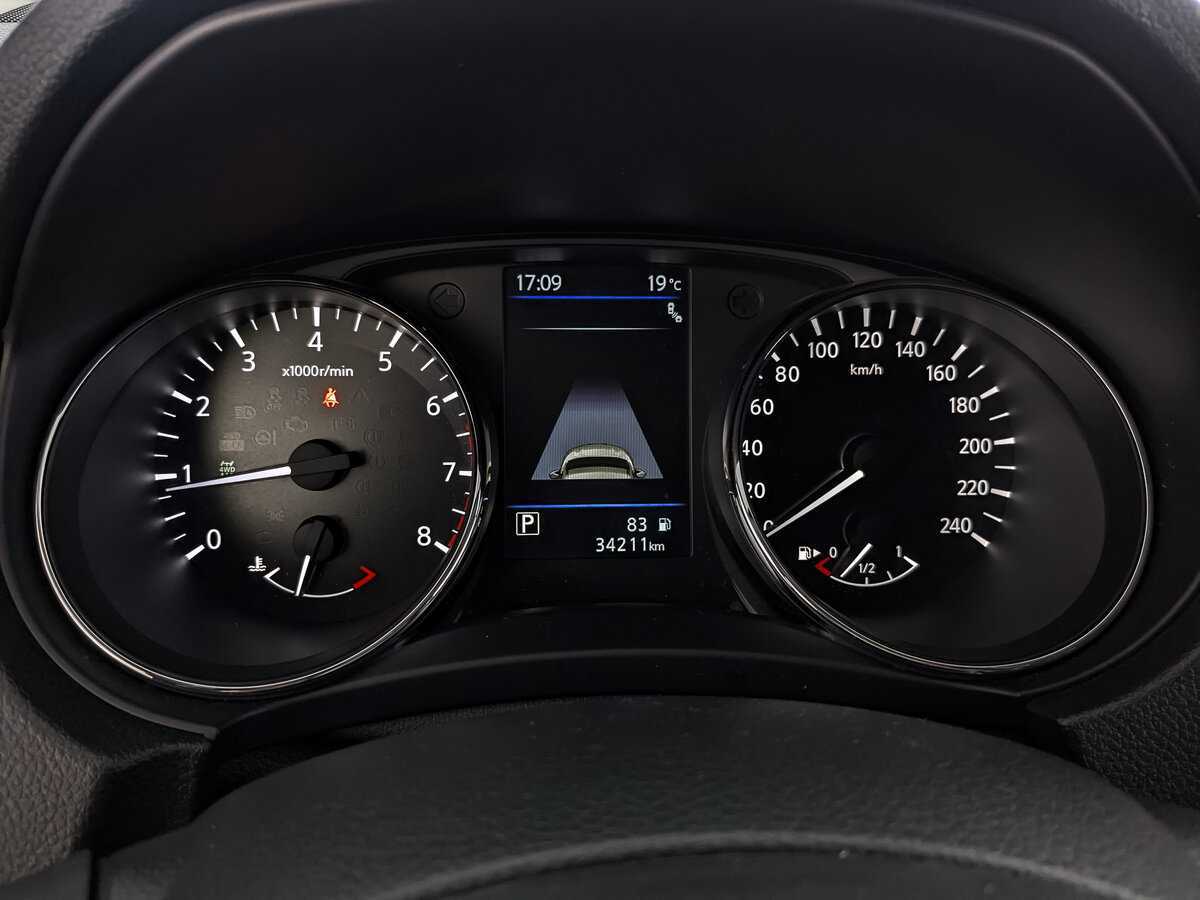 Nissan X-Trail, 2021 Фото №12