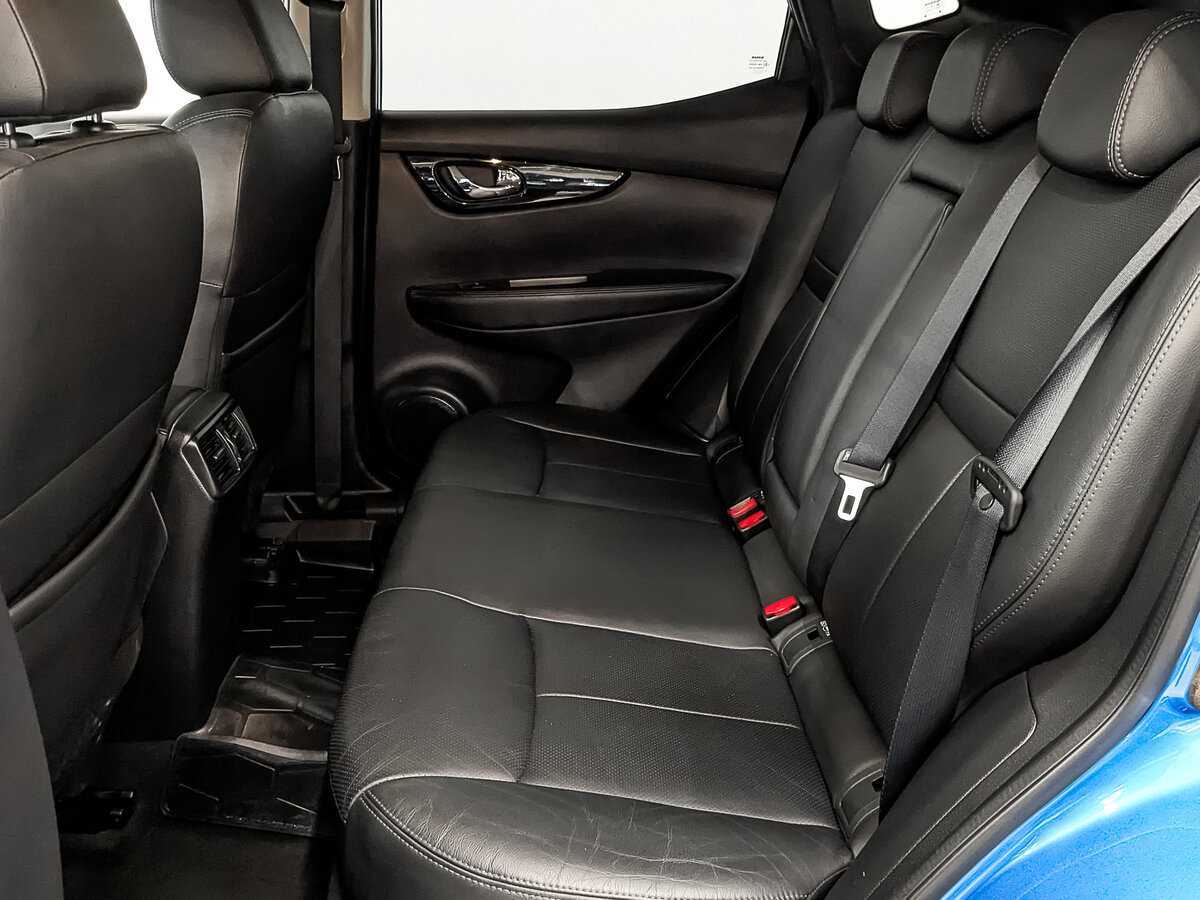 Nissan Qashqai, 2020 Фото №16