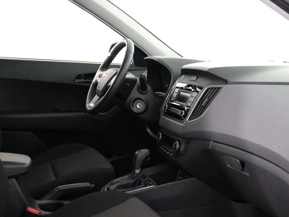 Hyundai Creta, 2021 Фото №7