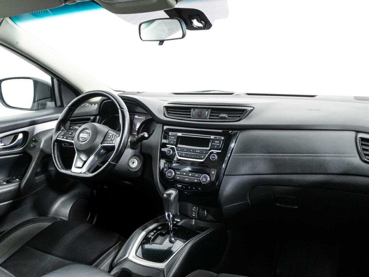 Nissan Qashqai, 2019 Фото №9