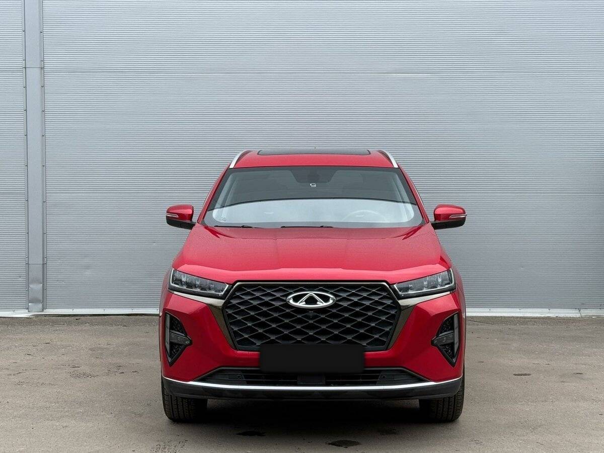 Chery Tiggo 7 Pro Max, 2023 Фото №3