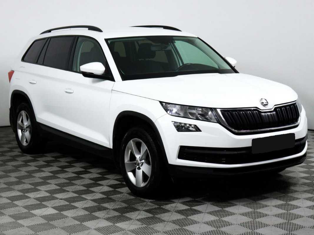 Skoda Kodiaq, 2019 Фото №3