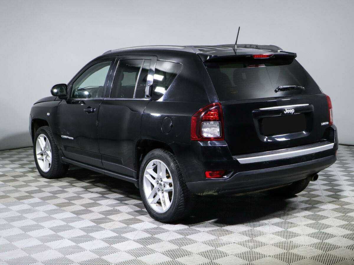 Jeep Compass, 2013 Фото №5