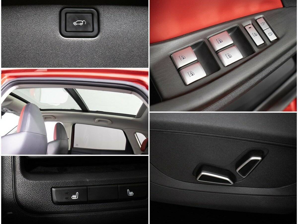 Changan CS55 Plus, 2023 Фото №16