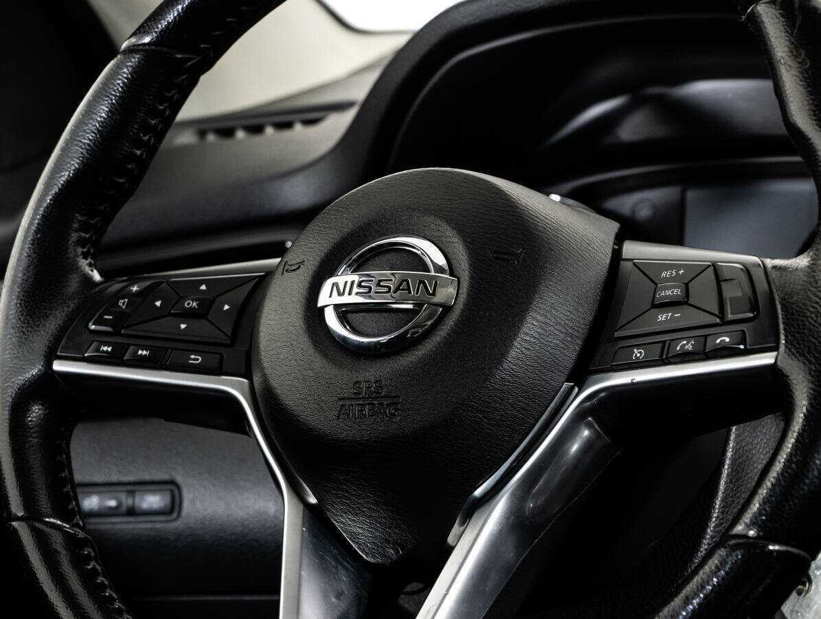 Nissan Qashqai, 2019 Фото №13