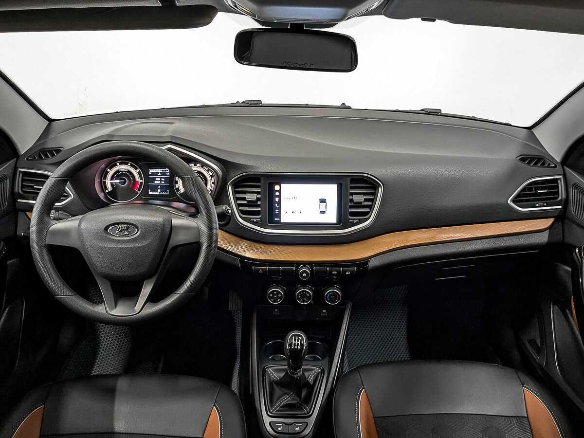 Lada (ВАЗ) Vesta Cross, 2024 Фото №14