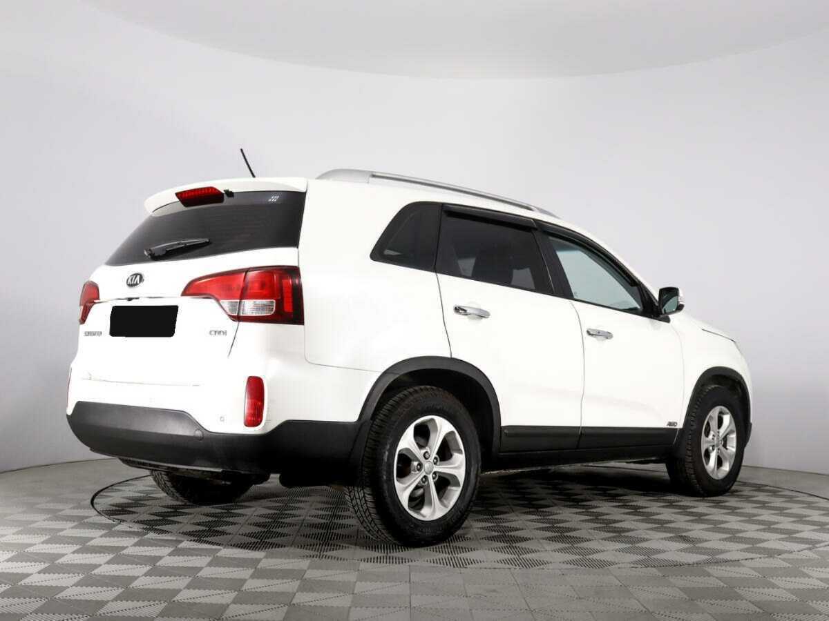 Kia Sorento, 2015 Фото №5