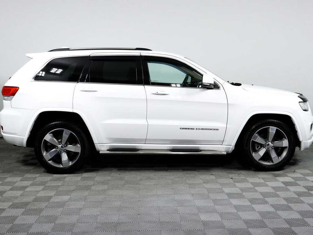 Jeep Grand Cherokee, 2013 Фото №4