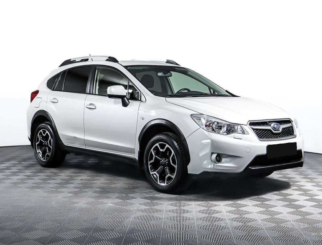 Subaru XV, 2012 Фото №3