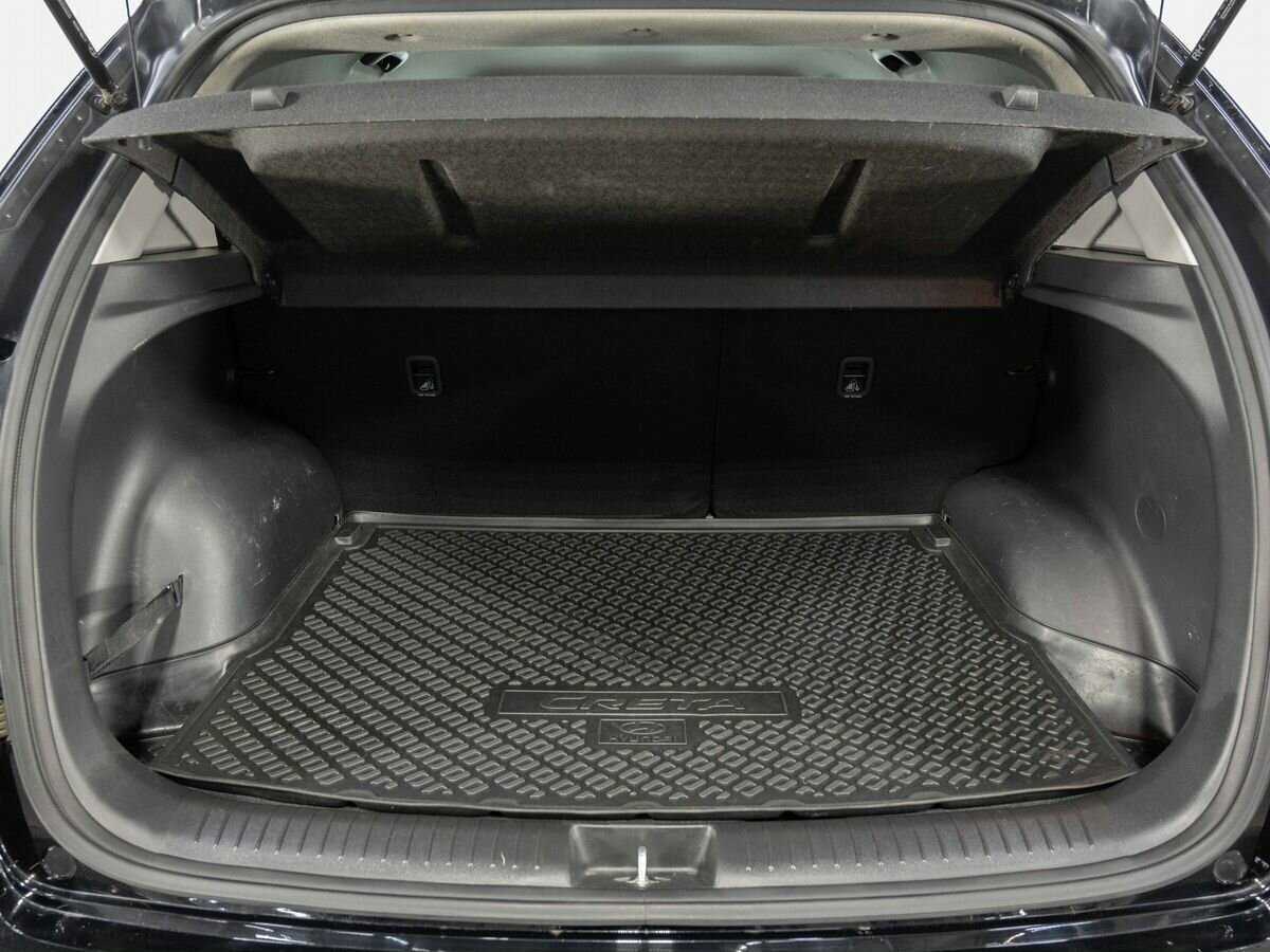 Hyundai Creta, 2021 Фото №23