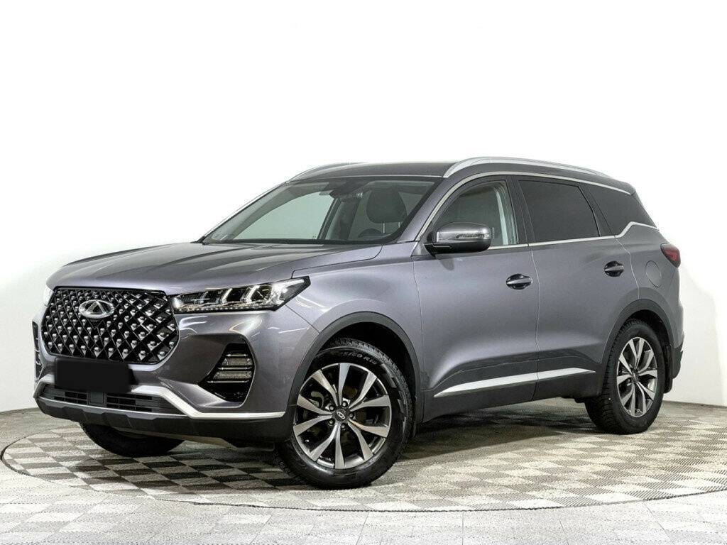 Chery Tiggo 7 Pro, 2022 Фото №1