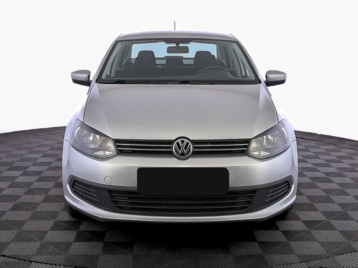 Volkswagen Polo, 2015 Фото №2