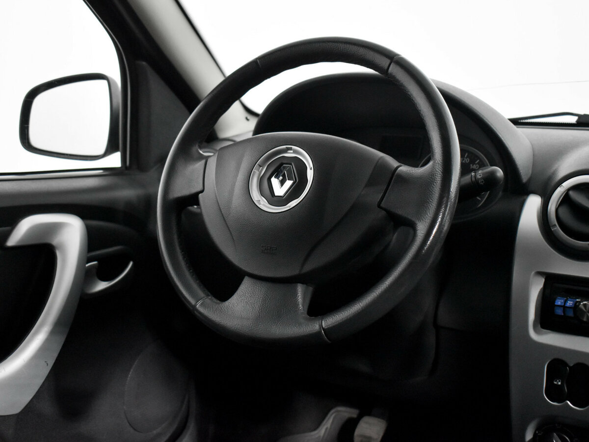 Renault Sandero Stepway I, 2012 Фото №13