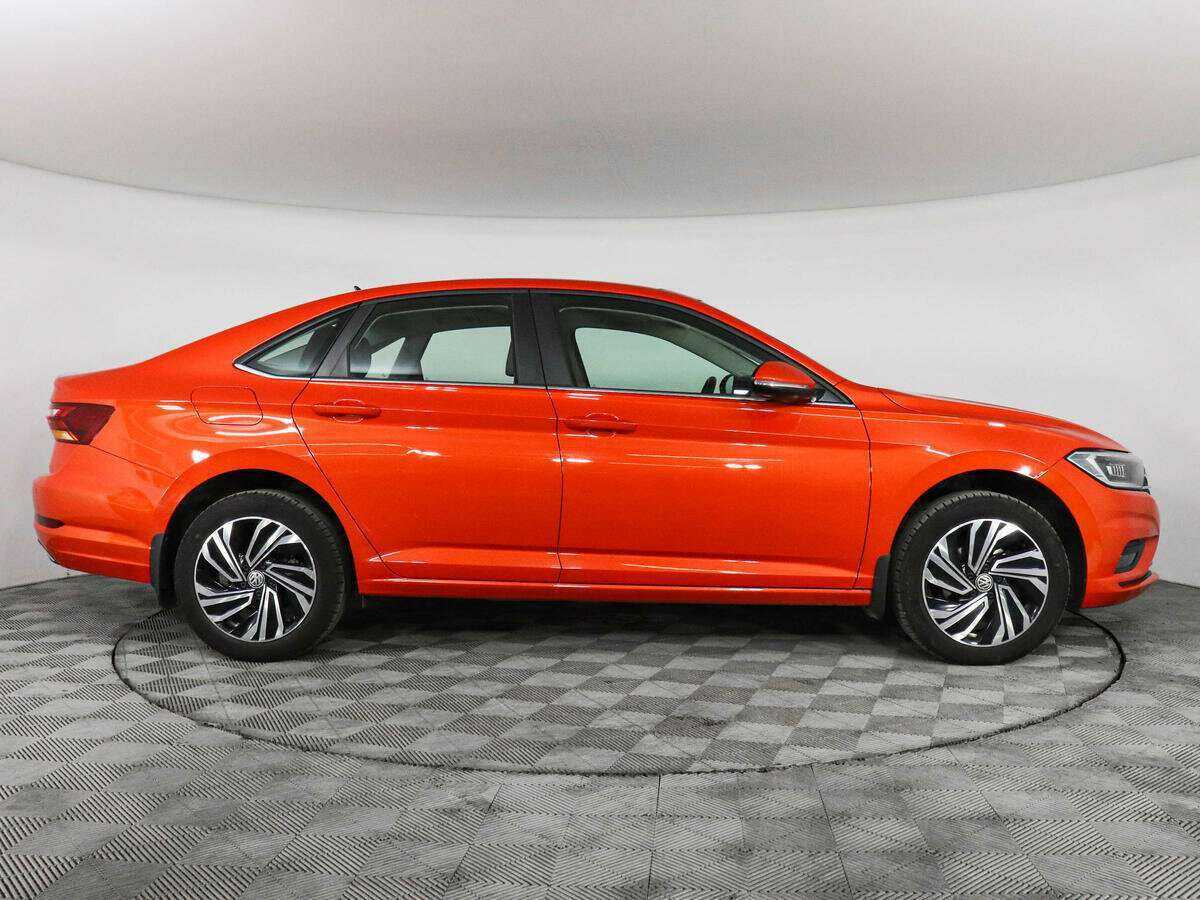 Volkswagen Jetta 6-speed, 2019 Фото №4