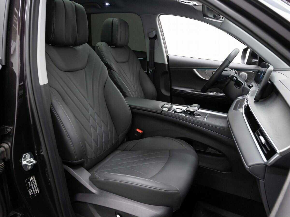 CHERY Tiggo 8 Pro Max, 2023 Фото №14