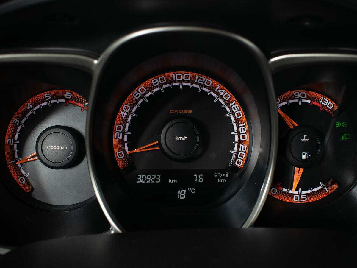 Lada (ВАЗ) Vesta SW Cross, 2019 Фото №8