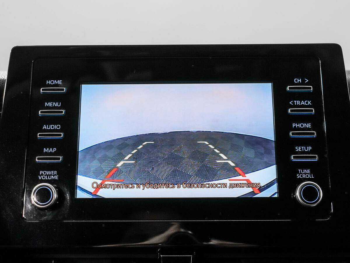 Toyota Camry, 2021 Фото №16