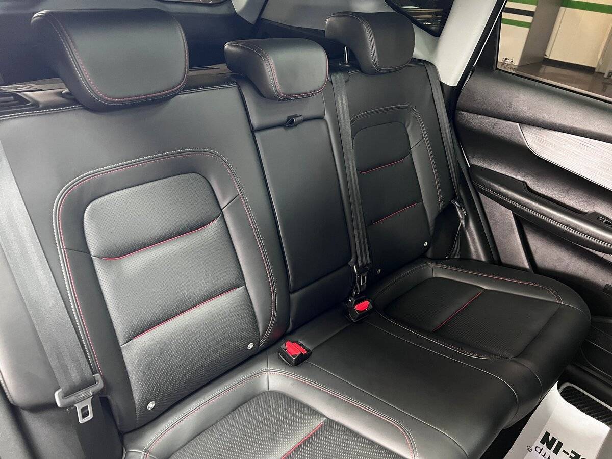 Chery Tiggo 7 Pro, 2020 Фото №12