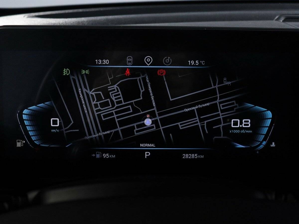 Exeed TXL, 2023 Фото №11