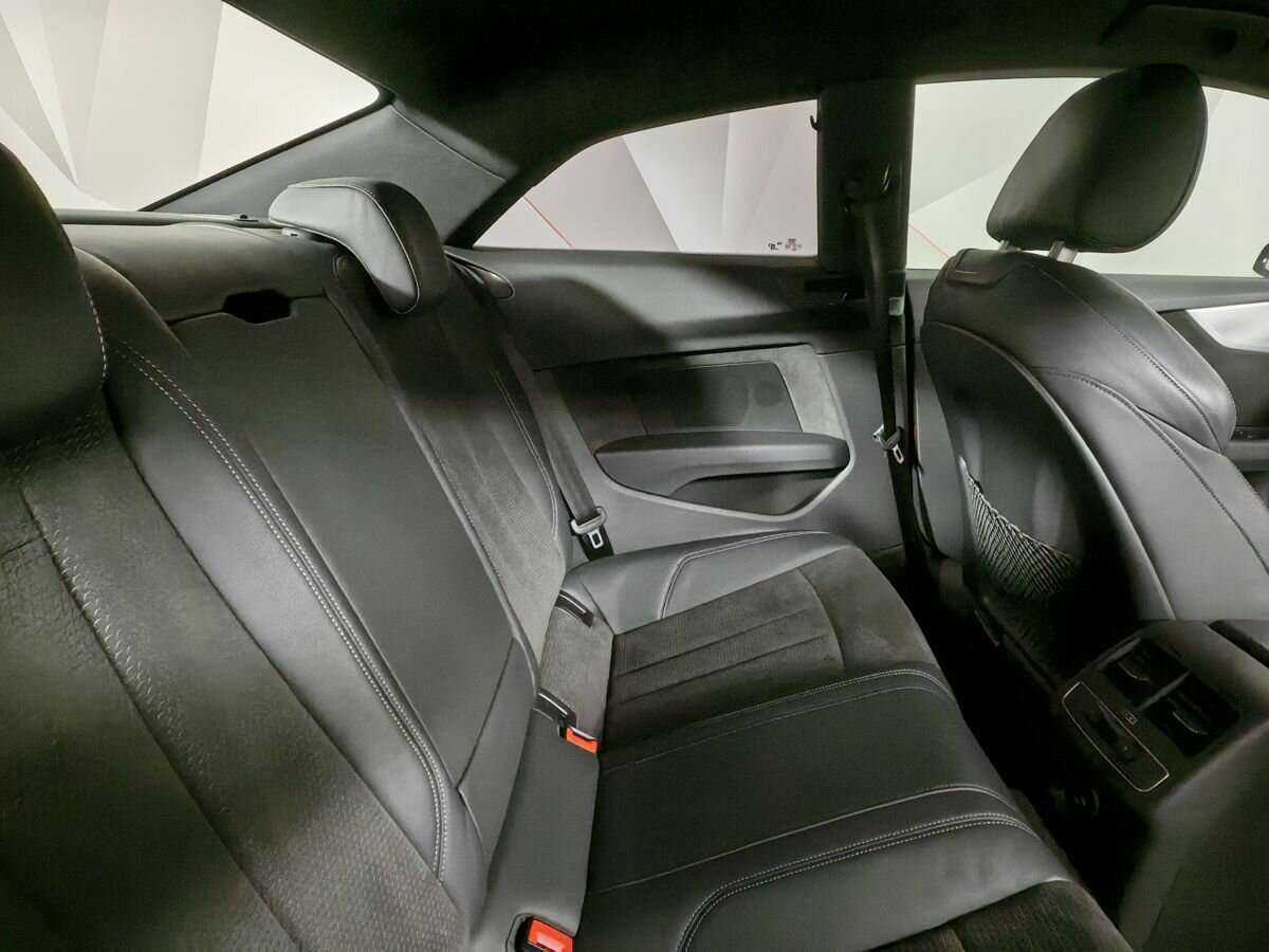 Audi A5, 2017 Фото №11
