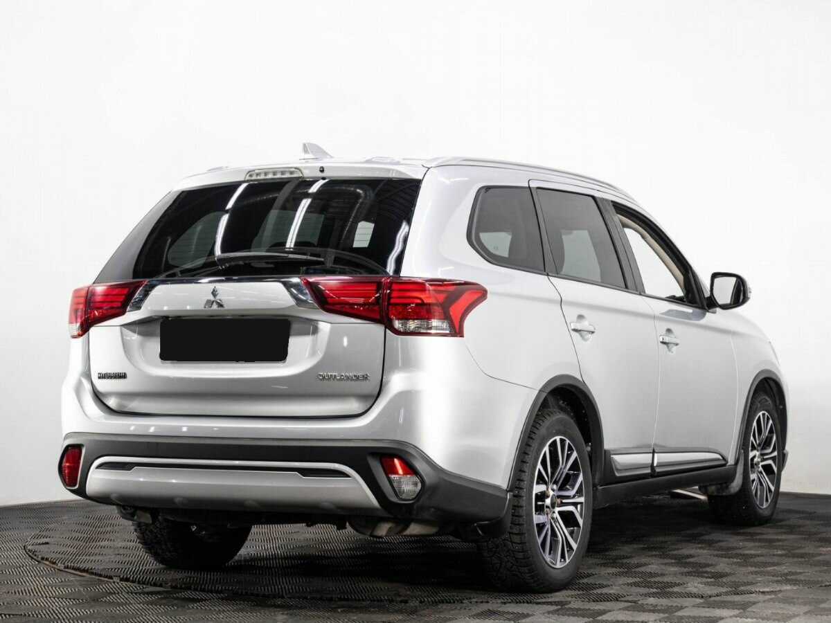 Mitsubishi Outlander, 2019 Фото №4