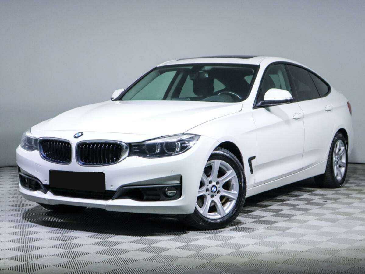 BMW 3 серии Gran Turismo 330d xDrive, 2019 Фото №1