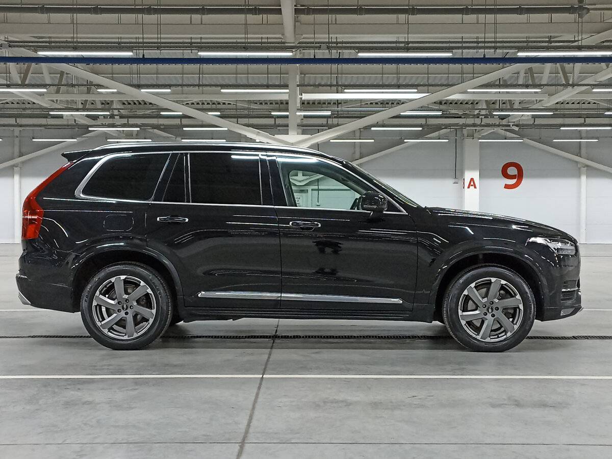 Volvo XC90, 2016 Фото №4
