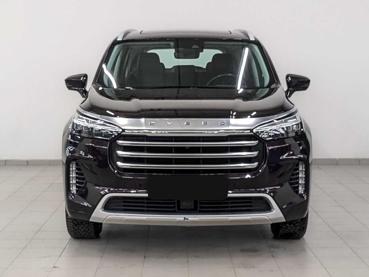 Exeed VX, 2022 Фото №2