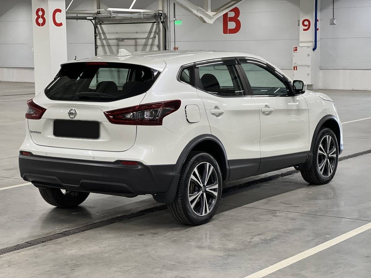 Nissan Qashqai, 2021 Фото №5