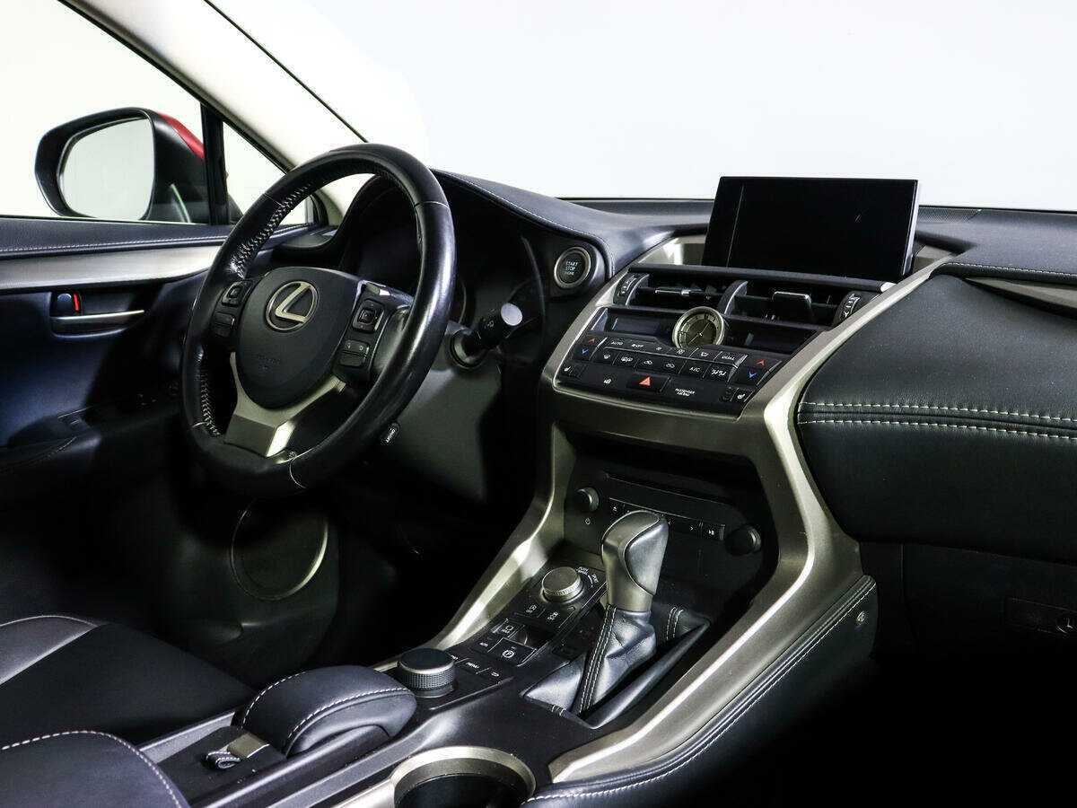 Lexus NX 200, 2015 Фото №7