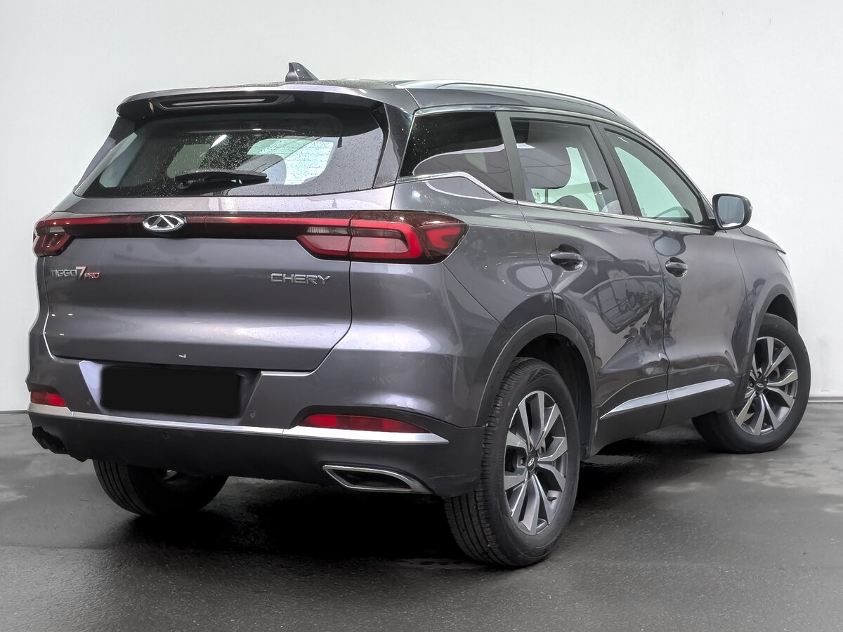 Chery Tiggo 7 Pro I, 2022 Фото №5
