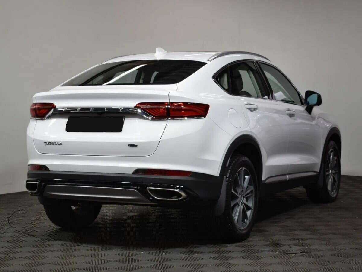 Geely Tugella, 2021 Фото №4