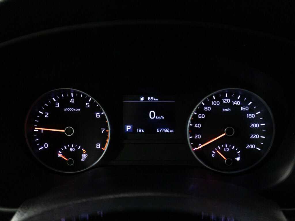 Kia Sportage, 2019 Фото №12