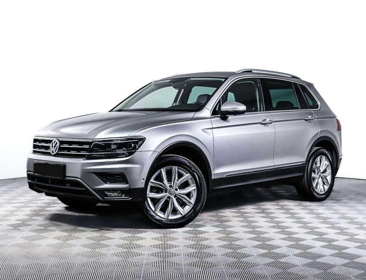 Volkswagen Tiguan, 2017 Фото №1