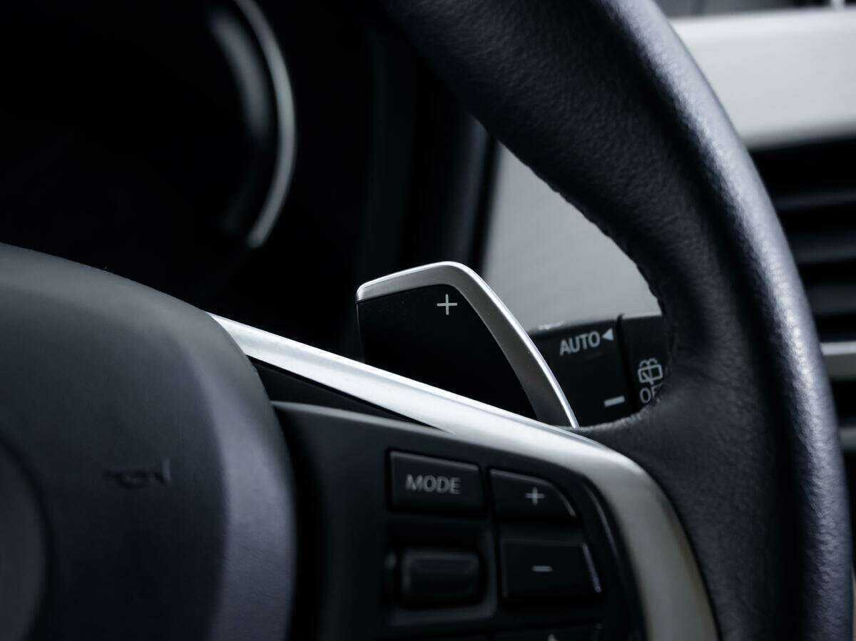 BMW X1 18d xDrive, 2019 Фото №22