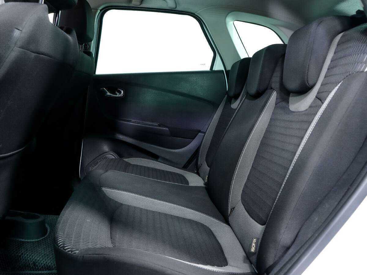 Renault Kaptur, 2017 Фото №10