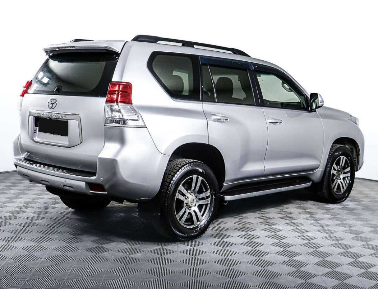Toyota Land Cruiser Prado, 2012 Фото №5