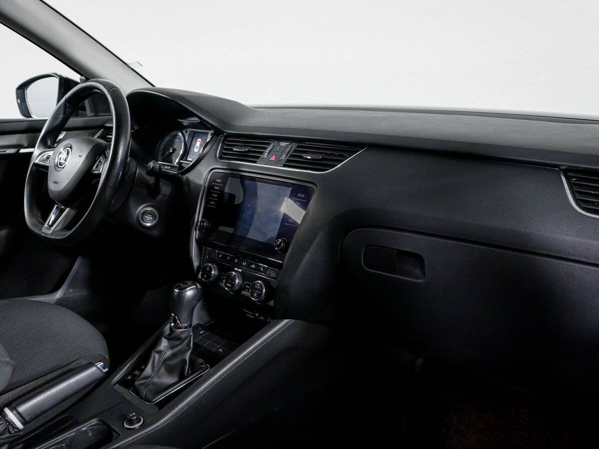 Skoda Octavia, 2017 Фото №7