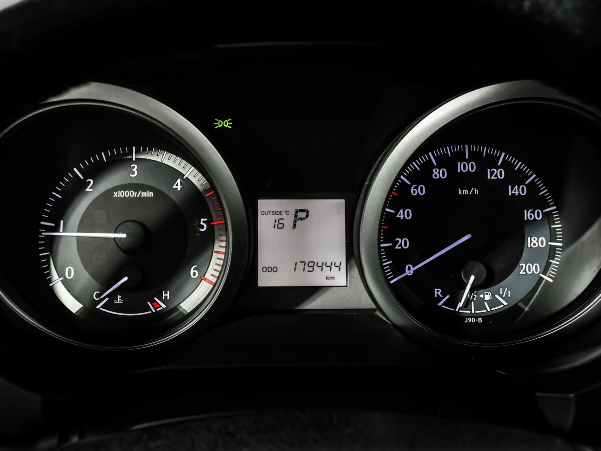 Toyota Land Cruiser Prado 150 Series Рестайлинг 1, 2013 Фото №8