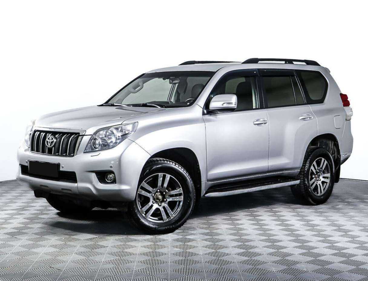 Toyota Land Cruiser Prado, 2012 Фото №1