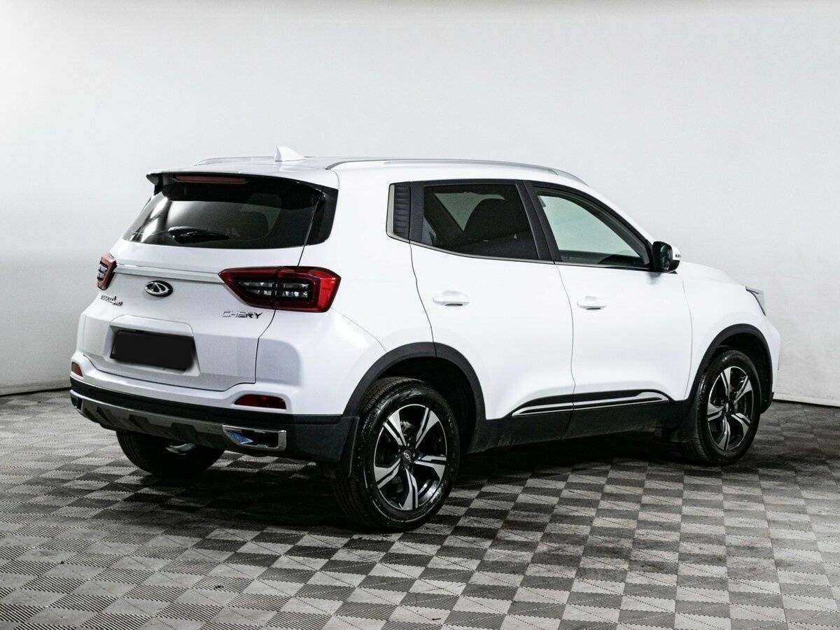 Chery Tiggo 4 Pro, 2024 Фото №4