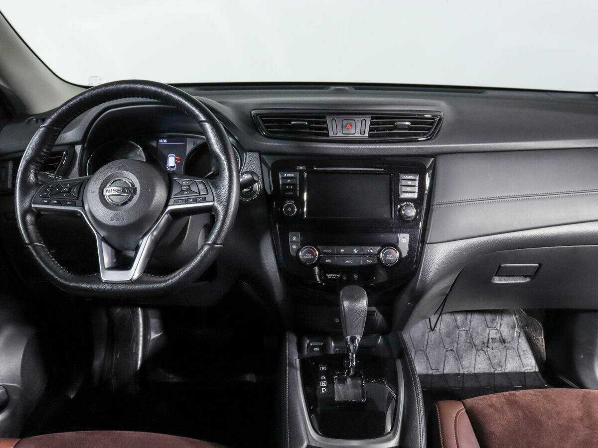 Nissan X-Trail, 2020 Фото №8