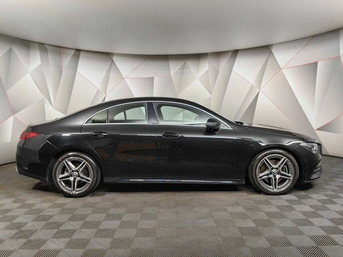 Mercedes-Benz CLA 200, 2019 Фото №6