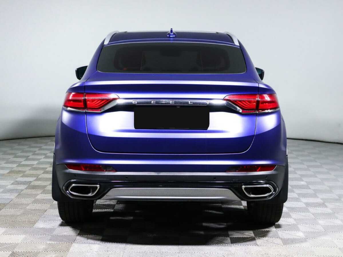 Geely Tugella, 2022 Фото №5