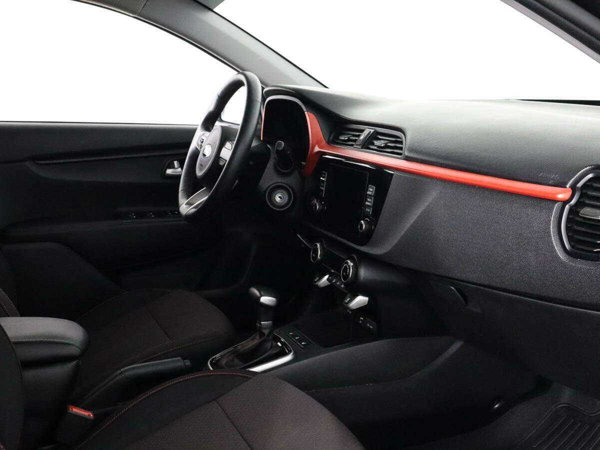 Kia Rio X, 2021 Фото №6