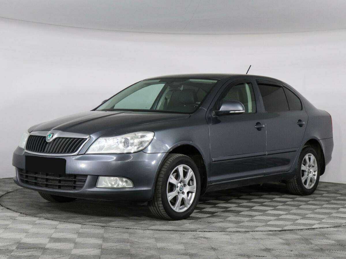 Skoda Octavia, 2012 Фото №1