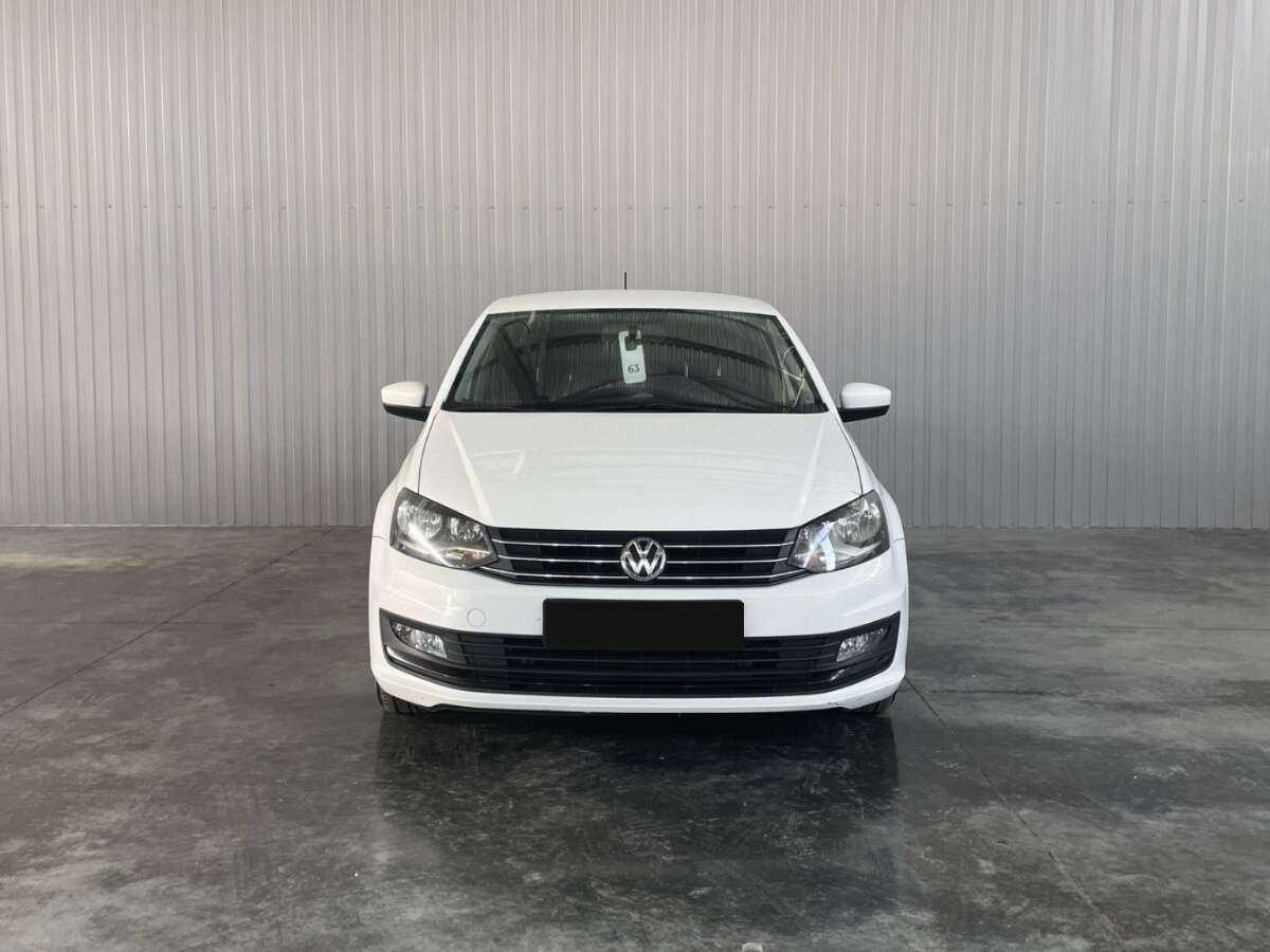 Volkswagen Polo, 2018 Фото №2